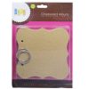 Paranthesis Chipboard Album