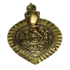 Leaf Shape Pendant