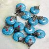 Tibetan Sky Blue Pendant