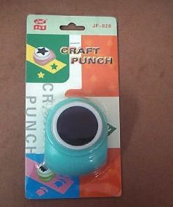 JEF Circle Punch