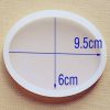 Big Oval Mould