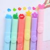 Cute Candy Colour Stamp Marker Pens