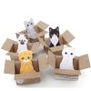 Cute Cat Memo Sticky Notes