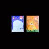 Mom And Baby Animal Post Stickers