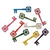 Wooden Key Embellishments
