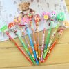 Pencil With Eraser Toppers