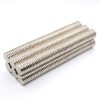 Rare Earth Neodymium Round Magnet - 4 mm - 2 mm Thickness