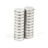 Rare Earth Neodymium Round Magnet - 6 mm - 1.5 mm Thickness