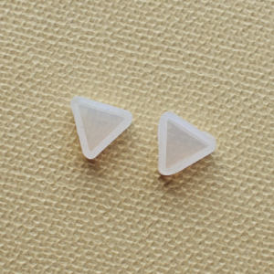 Earrings Silicone Mould - Triangle