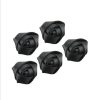 Black Satin Roses