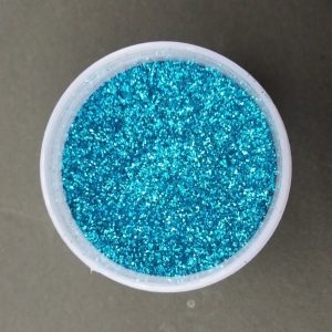 Fine Glitter Powder-Light Blue