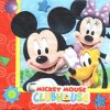 Mickey Mouse Clubhouse Decoupage Napkin