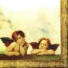Raffael's Angels Decoupage Napkin