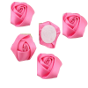 Pink Satin Roses