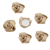 Chocolate Satin Roses