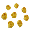 Yellow Satin Roses