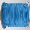 Sky Blue Waxed Cotton Cord