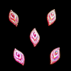 Marquise Pink Rhinestone