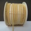 Off White Pearl Chain