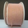 Light Pink Pearl Chain