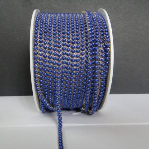 Blue Pearl Chain
