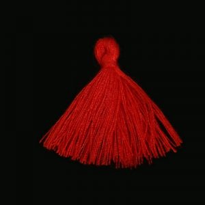 Cotton Thread Tassel