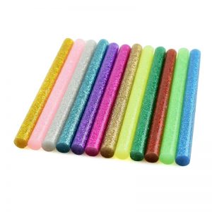 coloured glue sticks for glue gun