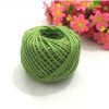 Light Green Jute Twine