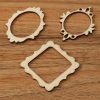 Mini Wooden Frames