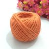 Orange Jute Twine