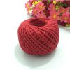 Red Jute Twine