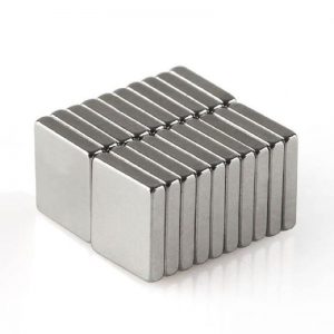 Rare Earth Neodymium Square Magnet