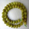 Green Agate Beads