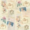 Angel Decoupage Napkin