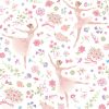 Ballet Dance Decoupage Napkin