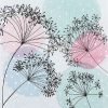 Sweet Life Decoupage Napkin