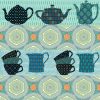 Tea Break Decoupage Napkin