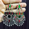 Afghan Earrings