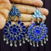 Afghan Earrings
