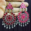 Afghan Earrings