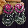 Afghan Earrings