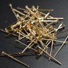 Gold Head Pin