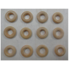 Natural Wooden Colour Donut Base