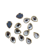 Kundan Stones - Tear Drop