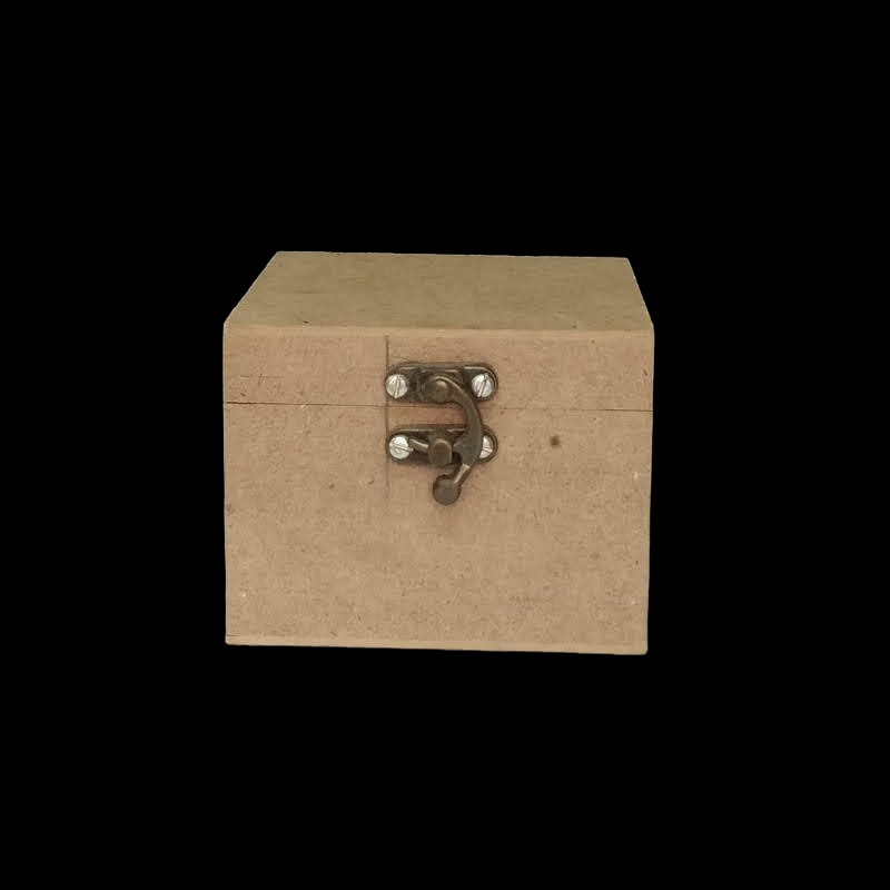 MDF Trinket Box