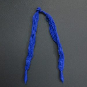 Royal Blue Cotton Thread Neck Rope