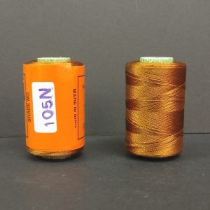 Silk Thread - Light Brown