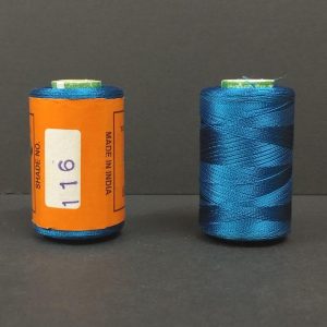 Silk Thread - Royal Blue
