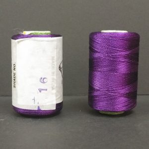 Silk Thread - Purple