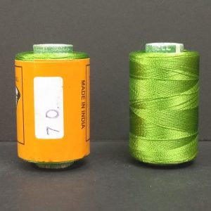 Silk Thread - Fern Green